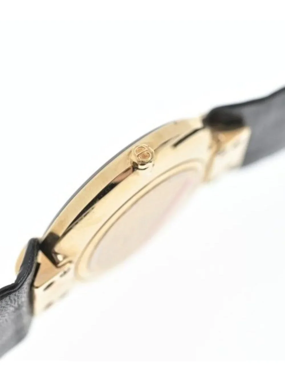 Dior Watch Black
